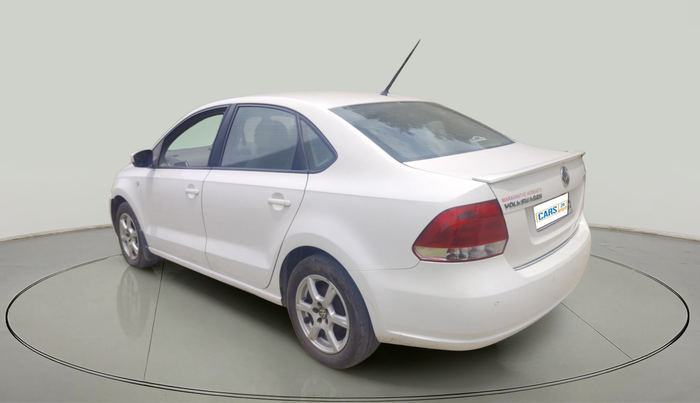 2013 Volkswagen Vento HIGHLINE DIESEL 1.6, Diesel, Manual, 1,81,268 km, exterior