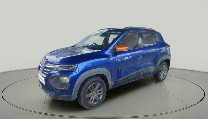 2020 Renault Kwid CLIMBER 1.0 (O), Petrol, Manual, 55,742 km, exterior