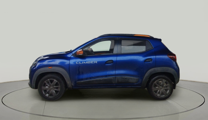 2020 Renault Kwid CLIMBER 1.0 (O), Petrol, Manual, 55,742 km, exterior