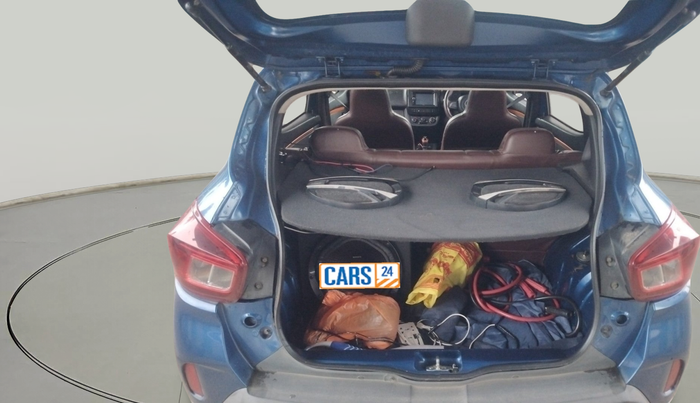 2020 Renault Kwid CLIMBER 1.0 (O), Petrol, Manual, 55,742 km, exterior