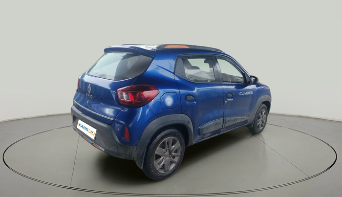 2020 Renault Kwid CLIMBER 1.0 (O), Petrol, Manual, 55,742 km, exterior