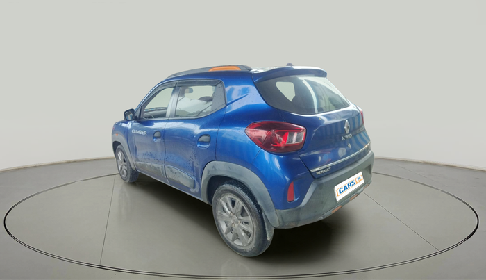 2020 Renault Kwid CLIMBER 1.0 (O), Petrol, Manual, 55,742 km, exterior