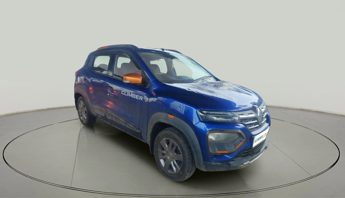 2020 Renault Kwid CLIMBER 1.0 (O), Petrol, Manual, 55,742 km, exterior
