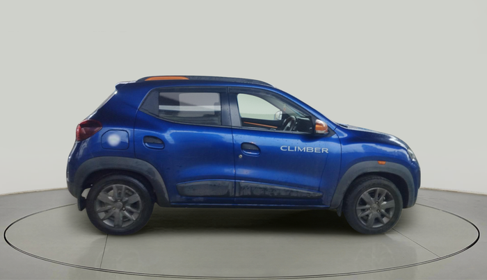 2020 Renault Kwid CLIMBER 1.0 (O), Petrol, Manual, 55,742 km, exterior