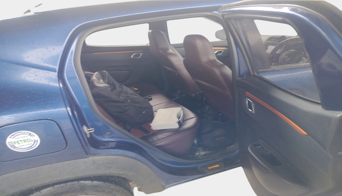 2020 Renault Kwid CLIMBER 1.0 (O), Petrol, Manual, 55,742 km, interior