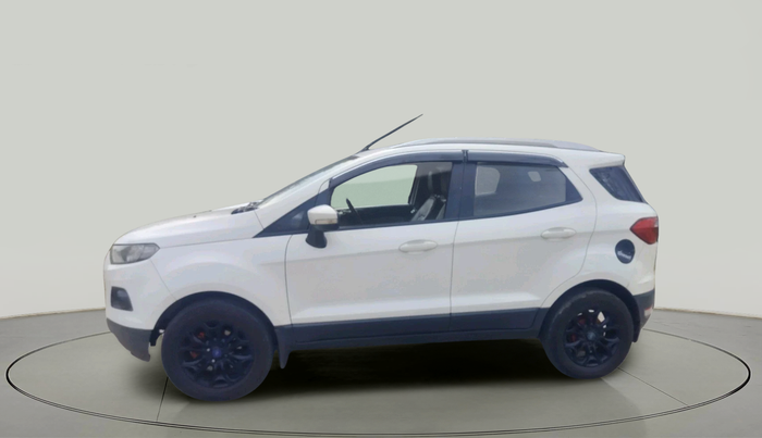 2013 Ford Ecosport TITANIUM 1.5L DIESEL, Diesel, Manual, 1,17,843 km, exterior