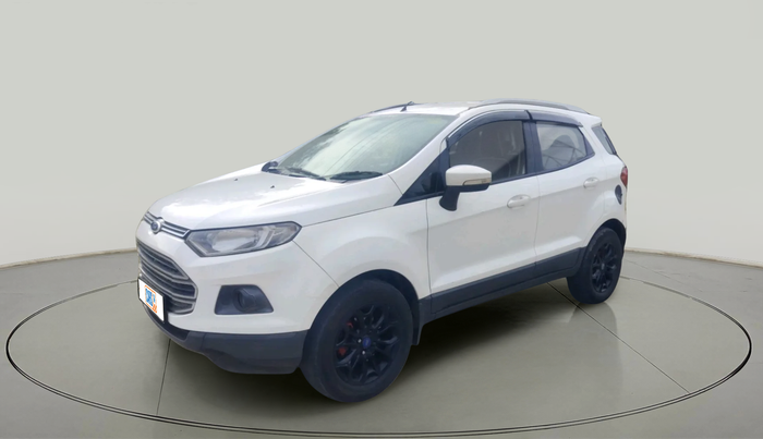 2013 Ford Ecosport TITANIUM 1.5L DIESEL, Diesel, Manual, 1,17,843 km, exterior