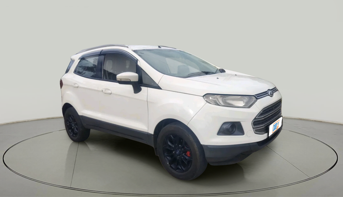 2013 Ford Ecosport TITANIUM 1.5L DIESEL, Diesel, Manual, 1,17,843 km, exterior
