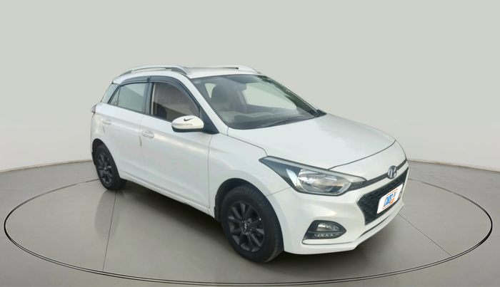 2019 Hyundai Elite i20 SPORTZ PLUS 1.2, Petrol, Manual, 47,483 km, exterior