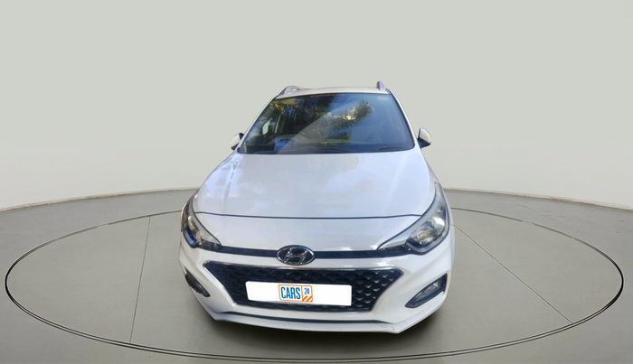 2019 Hyundai Elite i20 SPORTZ PLUS 1.2, Petrol, Manual, 47,483 km, exterior