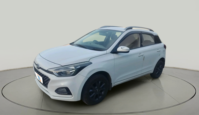 2019 Hyundai Elite i20 SPORTZ PLUS 1.2, Petrol, Manual, 47,483 km, exterior