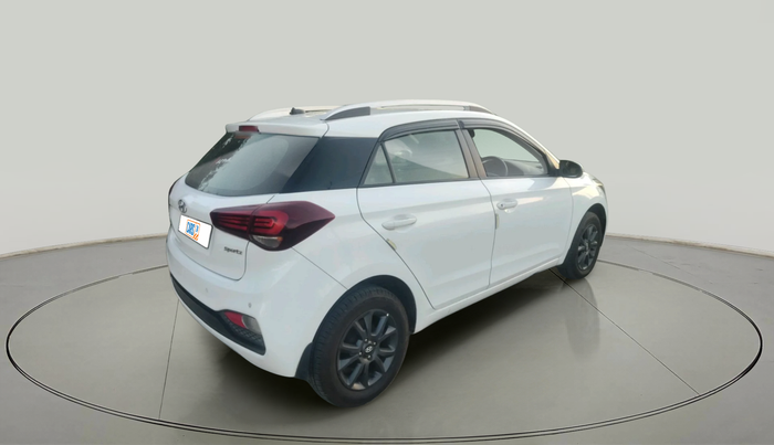 2019 Hyundai Elite i20 SPORTZ PLUS 1.2, Petrol, Manual, 47,483 km, exterior