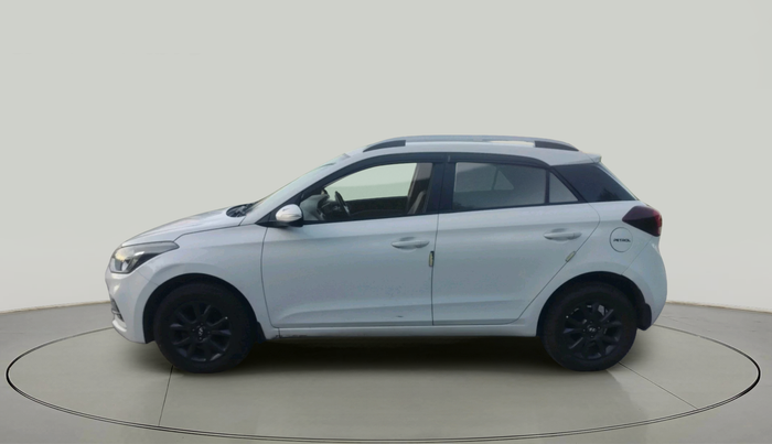 2019 Hyundai Elite i20 SPORTZ PLUS 1.2, Petrol, Manual, 47,483 km, exterior