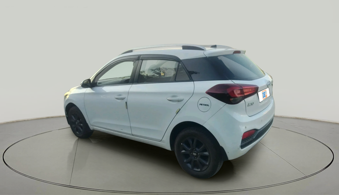 2019 Hyundai Elite i20 SPORTZ PLUS 1.2, Petrol, Manual, 47,483 km, exterior