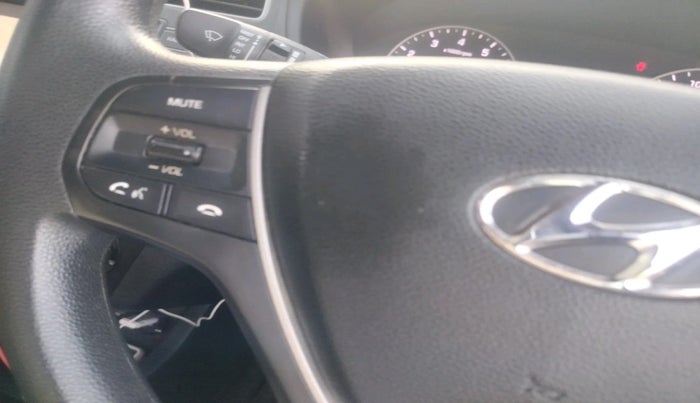 2019 Hyundai Elite i20 SPORTZ PLUS 1.2, Petrol, Manual, 47,483 km, interior