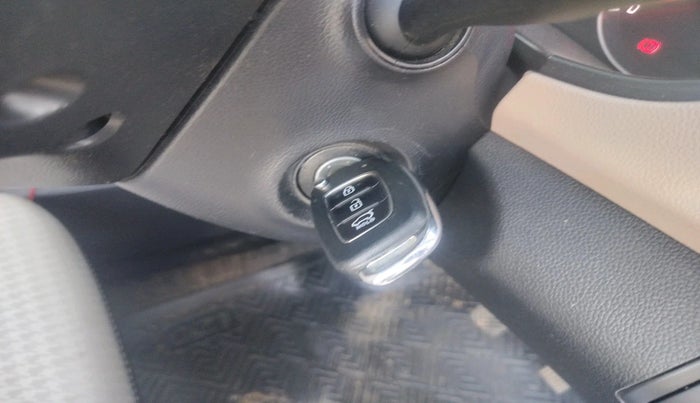 2019 Hyundai Elite i20 SPORTZ PLUS 1.2, Petrol, Manual, 47,483 km, interior