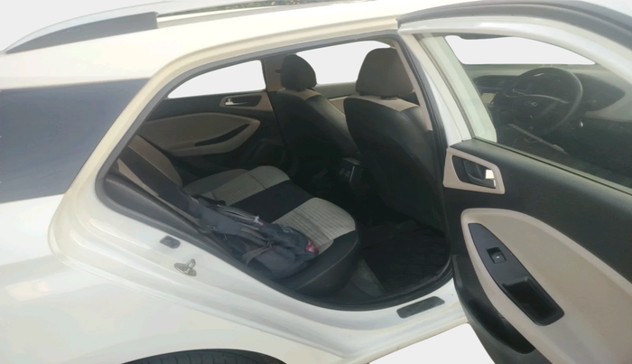 2019 Hyundai Elite i20 SPORTZ PLUS 1.2, Petrol, Manual, 47,483 km, interior