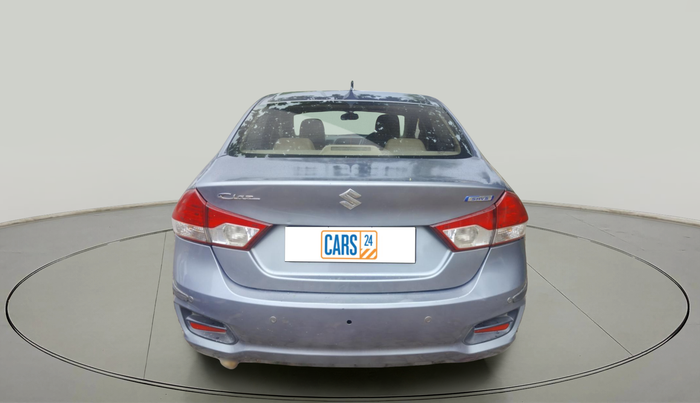 2017 Maruti Ciaz VDI+ SHVS, Diesel, Manual, 1,97,876 km, exterior