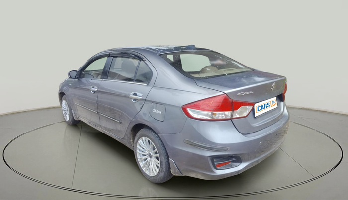 2017 Maruti Ciaz VDI+ SHVS, Diesel, Manual, 1,97,876 km, exterior