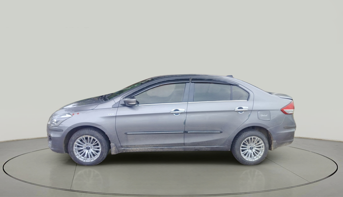 2017 Maruti Ciaz VDI+ SHVS, Diesel, Manual, 1,97,876 km, exterior