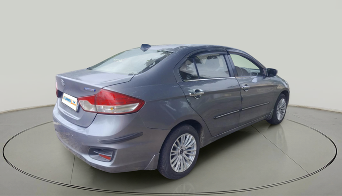 2017 Maruti Ciaz VDI+ SHVS, Diesel, Manual, 1,97,876 km, exterior