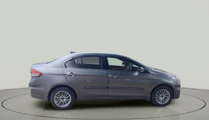 2017 Maruti Ciaz VDI+ SHVS, Diesel, Manual, 1,97,876 km, exterior