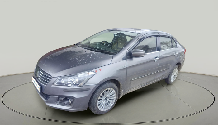 2017 Maruti Ciaz VDI+ SHVS, Diesel, Manual, 1,97,876 km, exterior