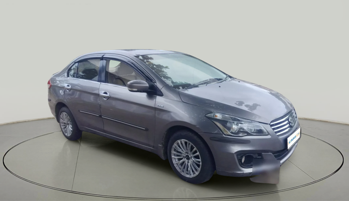 2017 Maruti Ciaz VDI+ SHVS, Diesel, Manual, 1,97,876 km, exterior