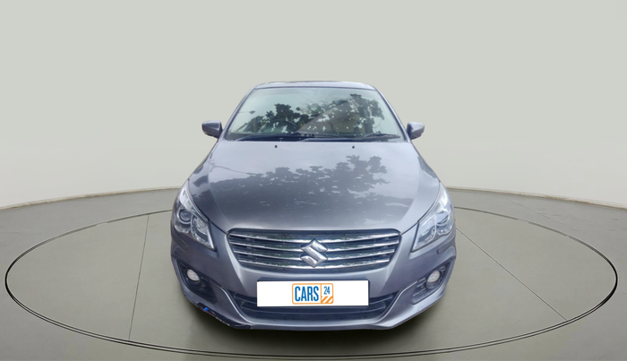 2017 Maruti Ciaz VDI+ SHVS, Diesel, Manual, 1,97,876 km, exterior