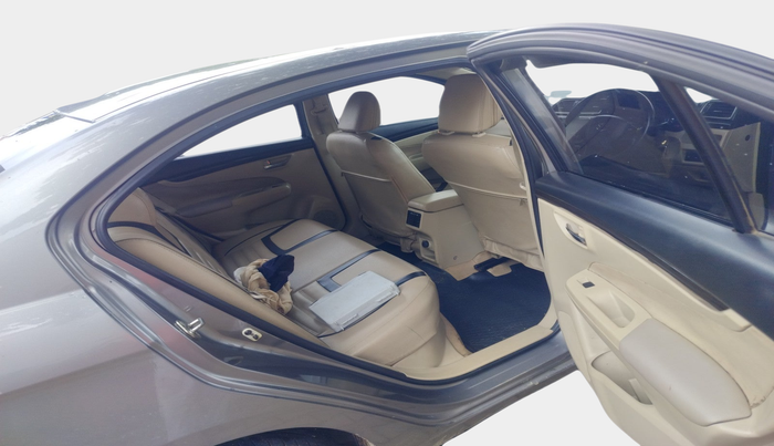 2017 Maruti Ciaz VDI+ SHVS, Diesel, Manual, 1,97,876 km, interior