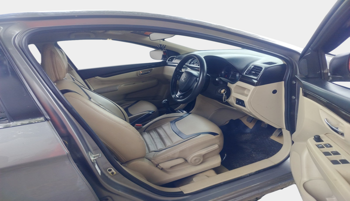 2017 Maruti Ciaz VDI+ SHVS, Diesel, Manual, 1,97,876 km, interior