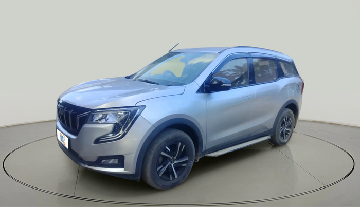 2022 Mahindra XUV700 AX3 D MT 5 STR, Diesel, Manual, 26,341 km, exterior