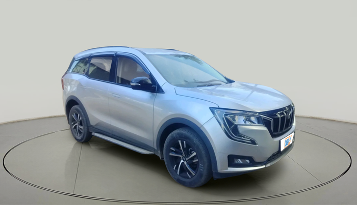 2022 Mahindra XUV700 AX3 D MT 5 STR, Diesel, Manual, 26,341 km, exterior