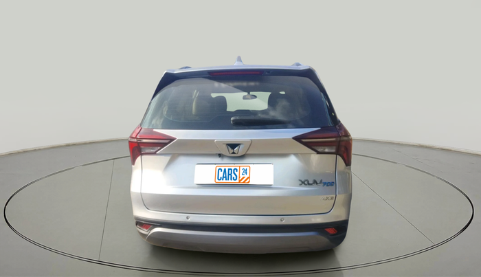 2022 Mahindra XUV700 AX3 D MT 5 STR, Diesel, Manual, 26,341 km, exterior