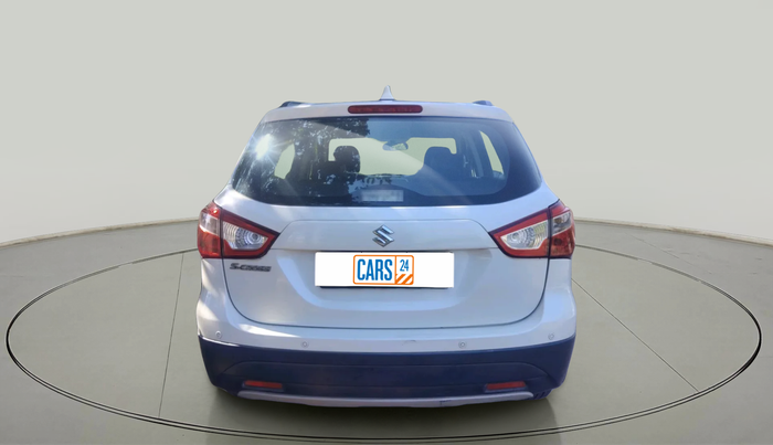 2015 Maruti S Cross DELTA 1.3, Diesel, Manual, 1,51,111 km, exterior