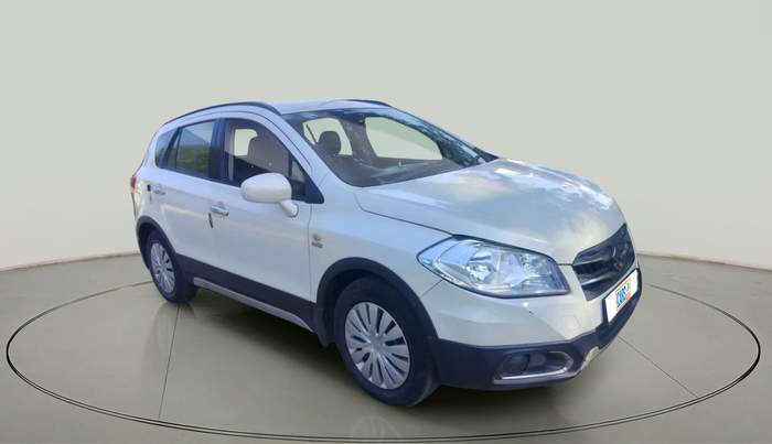 2015 Maruti S Cross DELTA 1.3, Diesel, Manual, 1,51,111 km, exterior