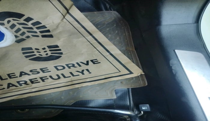 2015 Maruti S Cross DELTA 1.3, Diesel, Manual, 1,51,111 km, interior