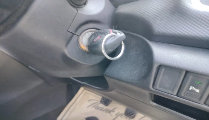 2015 Maruti S Cross DELTA 1.3, Diesel, Manual, 1,51,111 km, interior