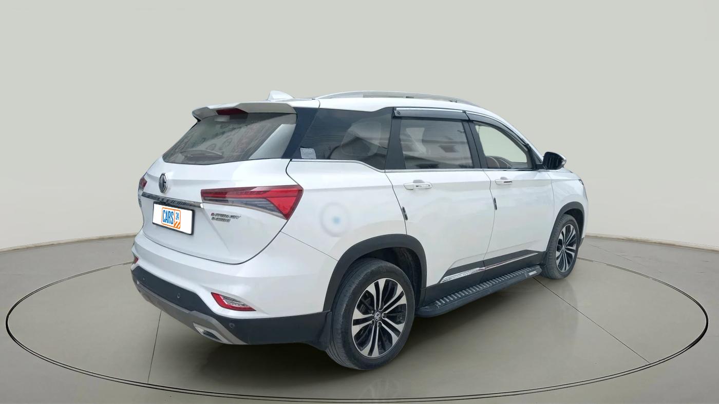 2022 MG HECTOR PLUS SHARP 2.0 DIESEL TURBO MT 6-STR, Diesel, Manual, 59,123 km, exterior