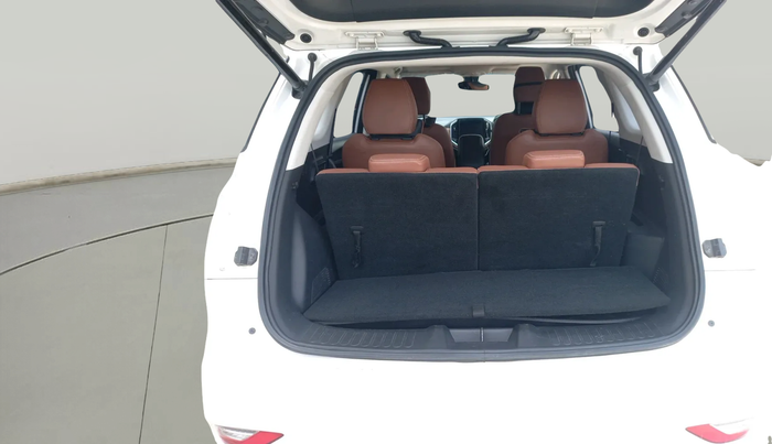 2022 MG HECTOR PLUS SHARP 2.0 DIESEL TURBO MT 6-STR, Diesel, Manual, 55,849 km, exterior