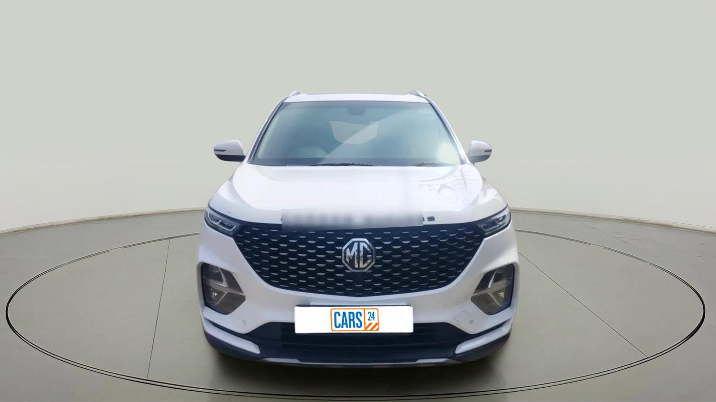 2022 MG HECTOR PLUS SHARP 2.0 DIESEL TURBO MT 6-STR, Diesel, Manual, 59,123 km, exterior
