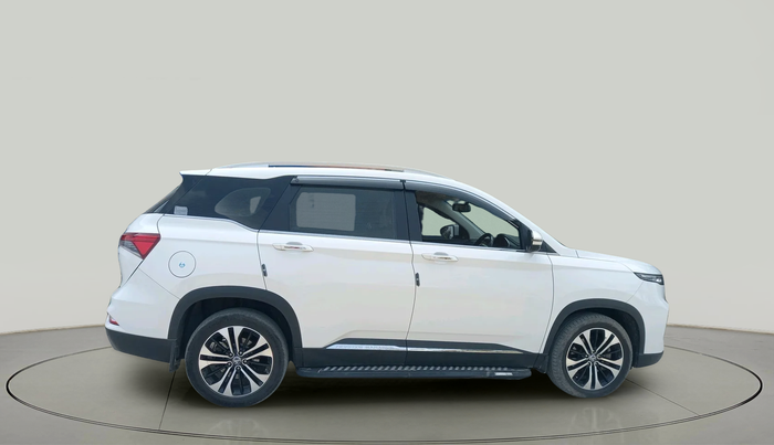 2022 MG HECTOR PLUS SHARP 2.0 DIESEL TURBO MT 6-STR, Diesel, Manual, 55,849 km, exterior