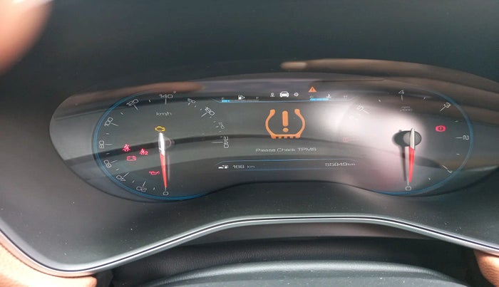 2022 MG HECTOR PLUS SHARP 2.0 DIESEL TURBO MT 6-STR, Diesel, Manual, 55,849 km, interior