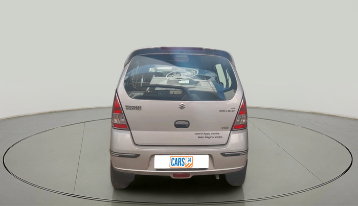 2013 Maruti Zen Estilo VXI, Petrol, Manual, 1,64,803 km, exterior