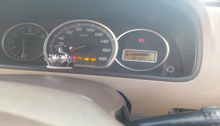 2013 Maruti Zen Estilo VXI, Petrol, Manual, 1,64,803 km, interior