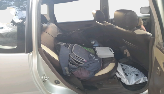 2013 Maruti Zen Estilo VXI, Petrol, Manual, 1,64,803 km, interior