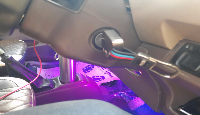 2013 Maruti Zen Estilo VXI, Petrol, Manual, 1,64,803 km, interior