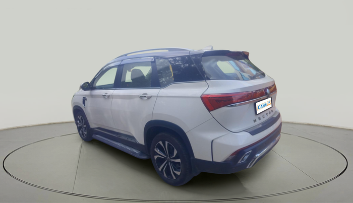 2023 MG HECTOR SAVVY PRO 1.5 TURBO CVT PETROL, Petrol, Automatic, 25,675 km, exterior