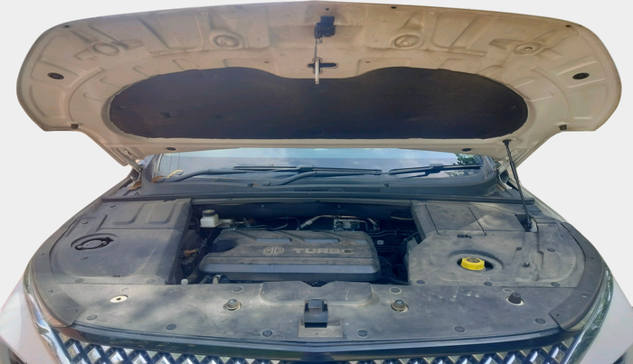 2023 MG HECTOR SAVVY PRO 1.5 TURBO CVT PETROL, Petrol, Automatic, 25,675 km, exterior