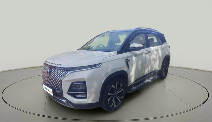 2023 MG HECTOR SAVVY PRO 1.5 TURBO CVT PETROL, Petrol, Automatic, 25,675 km, exterior